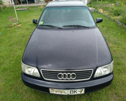 Audi A6 1995 года