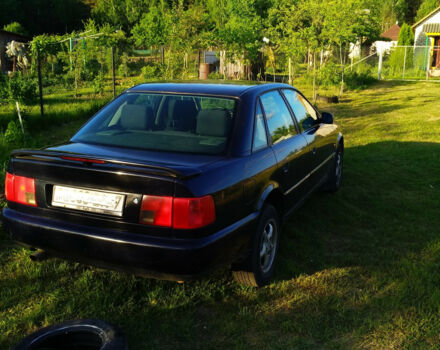 Audi A6 1995 года - Фото 2 авто