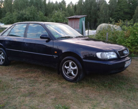 Audi A6 1995 года - Фото 3 авто