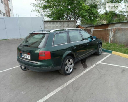 Audi A6 1998 року - Фото 2 автомобіля