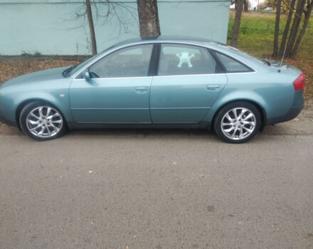 Фото на отзыв с оценкой 5 о Audi A6 1998 году выпуска от автора "stanislavovich84" с текстом: 8 лет во владение была Ауди А С5. Мотор 2, 4 бензин на механике. На полном приводе. Авто было бол...