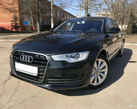 Фото на отзыв с оценкой 4.8 о Audi A6 2011 году выпуска от автора "jubai" с текстом: Машина активного человека. Очень резвая, коробка переключает мгновенно и ускорение бешеное!
Если ...