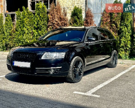 Фото на отзыв с оценкой 5 о Audi A6 2008 году выпуска от автора "Андрій" с текстом: Повністю задоволений даною моделлю ТЗ.<br>Якість збірки, матеріалів, динаміка, надійність, місткі...
