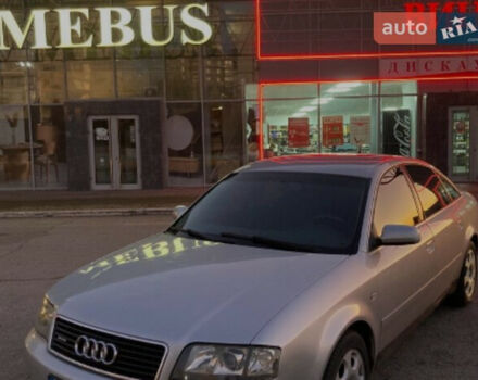 Audi A6 2002 року