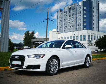 Audi A6 2016 года - Фото 4 авто