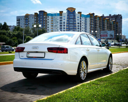 Audi A6 2016 года - Фото 8 авто