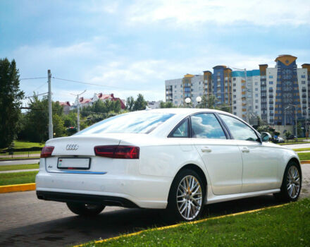 Audi A6 2016 года - Фото 10 авто