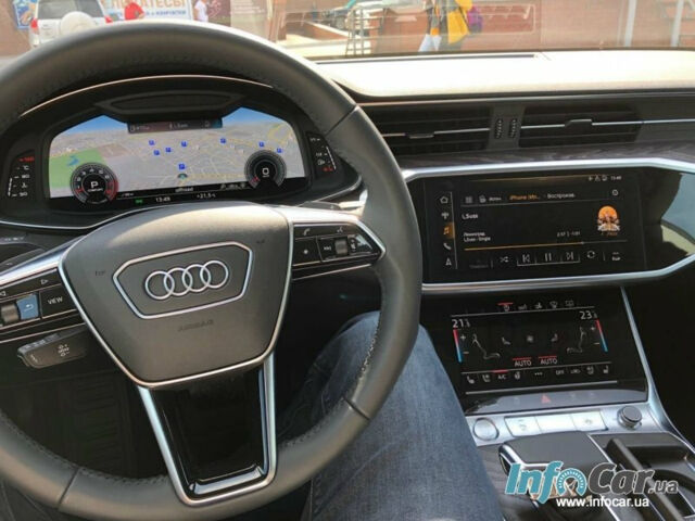 Audi A7 Sportback 2019 года