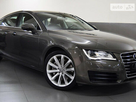 Audi A7 Sportback 2013 року