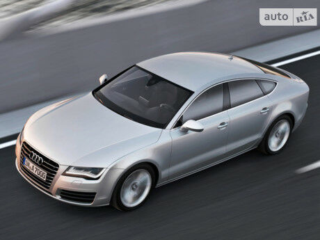 Audi A7 Sportback 2012 року