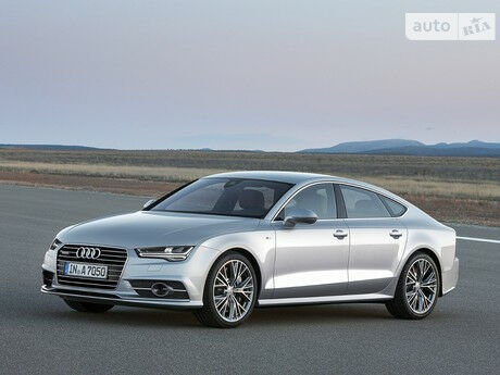 Audi A7 Sportback 2014 года