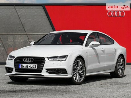 Audi A7 Sportback 2014 года