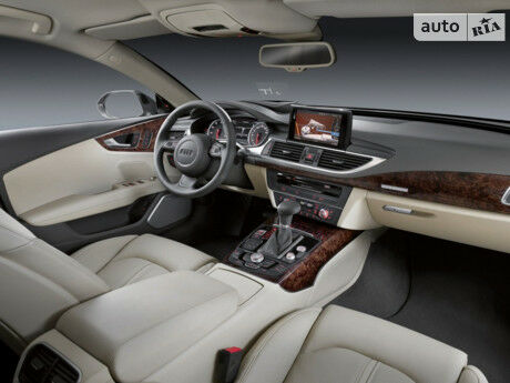 Ауди A7 Sportback 2014 года Audi A7 Sportback 2014 года