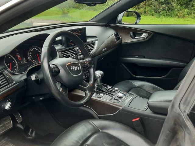 Audi A7 Sportback 2010 року