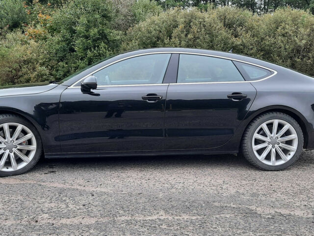 Audi A7 Sportback 2010 года