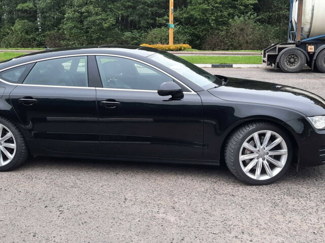 Audi A7 Sportback 2010 года