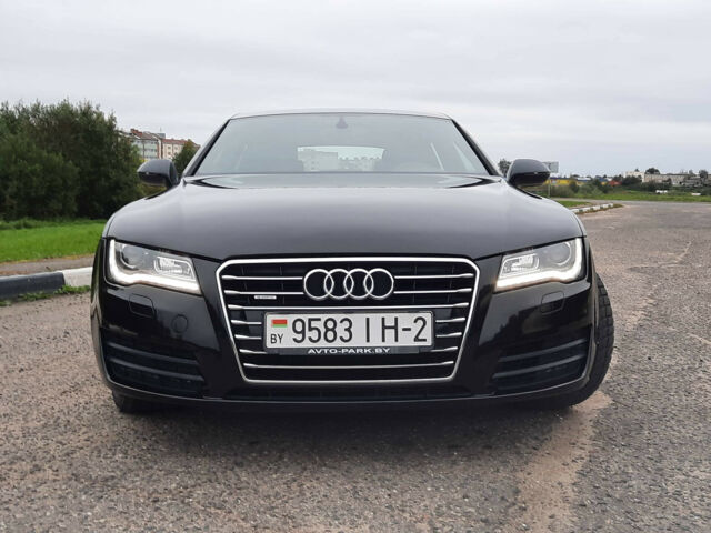 Audi A7 Sportback 2010 года