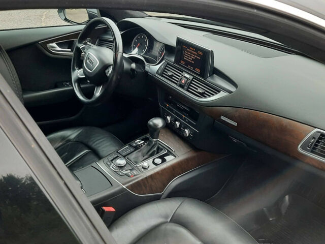 Audi A7 Sportback 2010 года