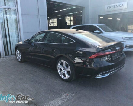 Audi A7 Sportback 2019 года - Фото 3 авто