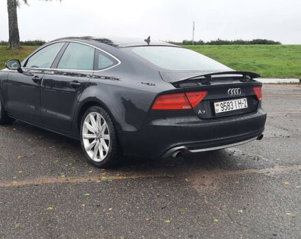 Audi A7 Sportback 2010 года