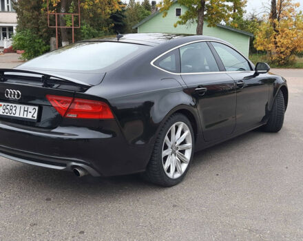 Audi A7 Sportback 2010 года - Фото 3 авто