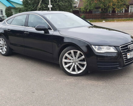 Audi A7 Sportback 2010 року - Фото 4 автомобіля