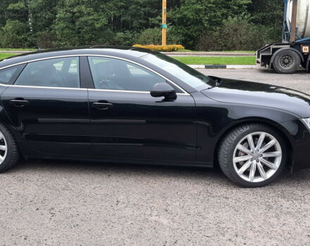 Audi A7 Sportback 2010 года - Фото 7 авто