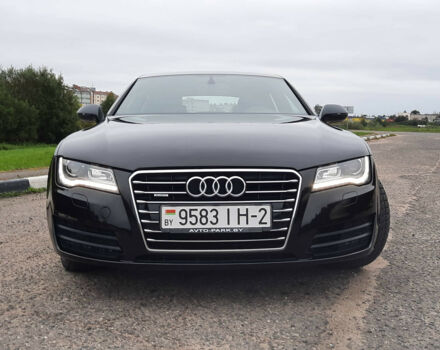 Audi A7 Sportback 2010 року - Фото 8 автомобіля