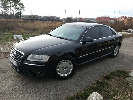 Audi A8 2006 року