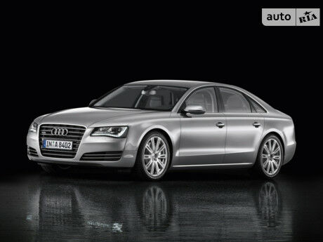 Audi A8 2015 года