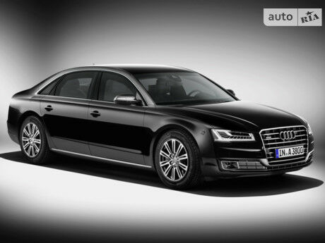 Audi A8 1997 року