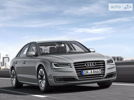 Audi A8 2013 року