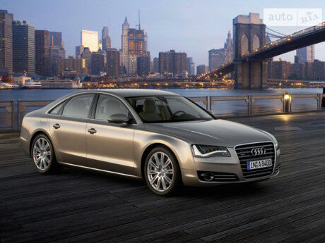 Ауди А8 2000 года Audi A8 2000 года