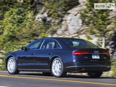 Ауди А8 1996 года Audi A8 1996 года