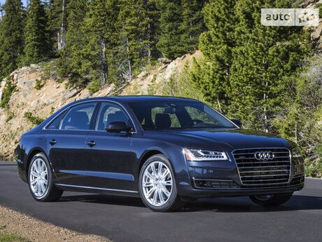 Ауди А8 2000 года Audi A8 2000 года