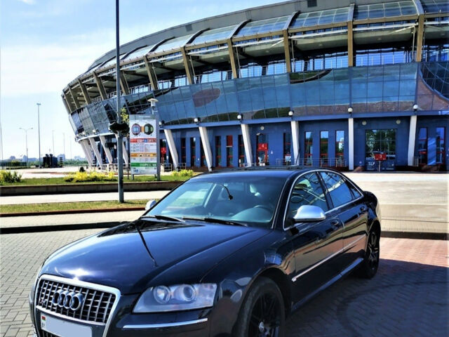 Audi A8 2003 года