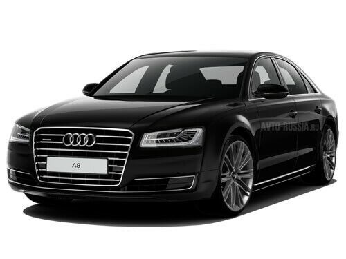 Audi A8 2015 года