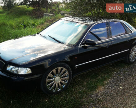 Audi A8 1997 года - Фото 1 авто