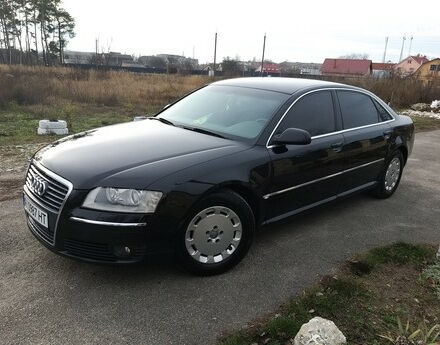 Audi A8 2006 года