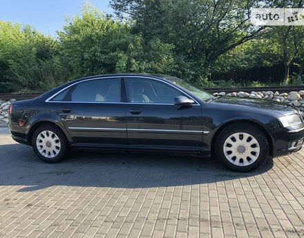 Audi A8 2004 года