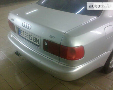 Audi A8 1999 року