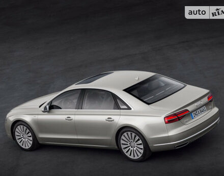 Audi A8 2006 года