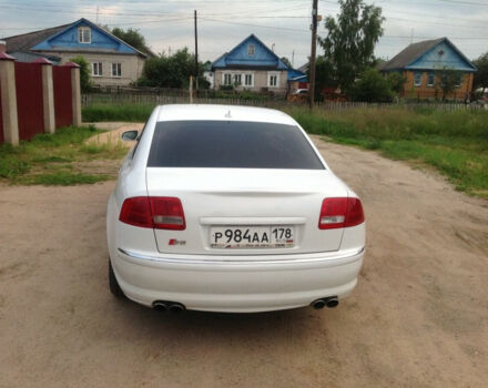 Audi A8 2004 року - Фото 2 автомобіля