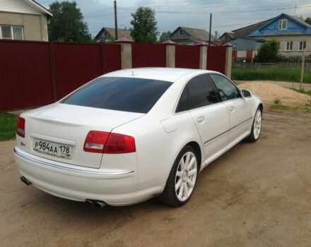 Audi A8 2004 року - Фото 7 автомобіля