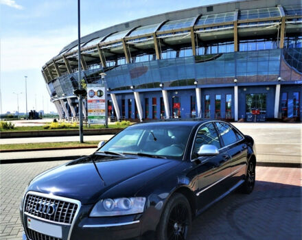 Audi A8 2003 року - Фото 3 автомобіля