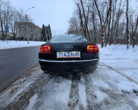 Audi A8 2008 года - Фото 4 авто