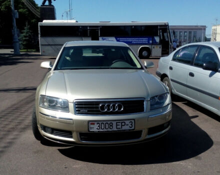 Audi A8 2005 року