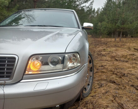 Audi A8 2001 года - Фото 2 авто