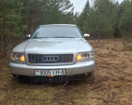 Audi A8 2001 року - Фото 5 автомобіля