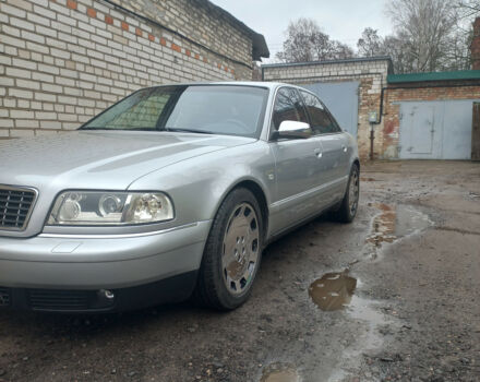 Audi A8 2001 року - Фото 6 автомобіля